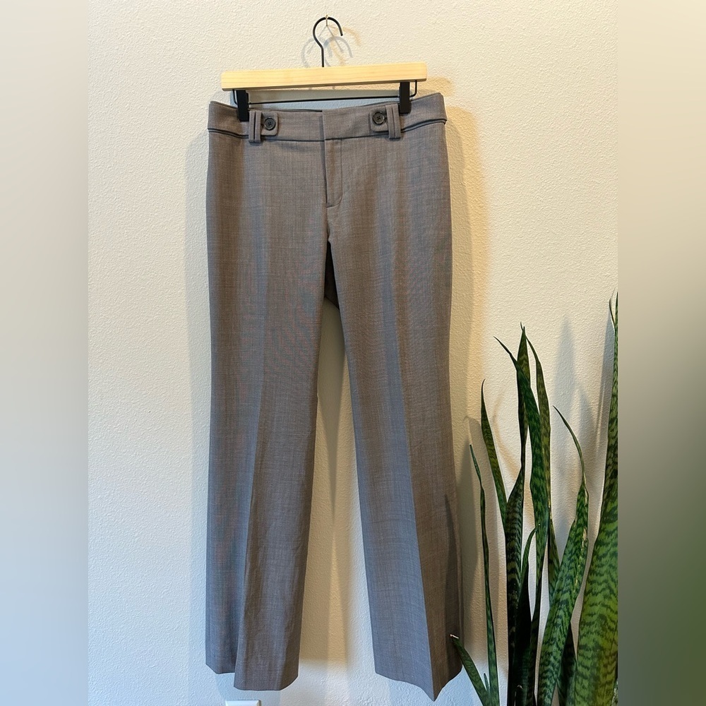 Banana Republic | Banana Republic Jackson Fit 70% Wool Pants